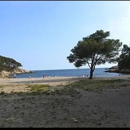 Дом отдыха Maison Individuelle Pres D'une Calanque *